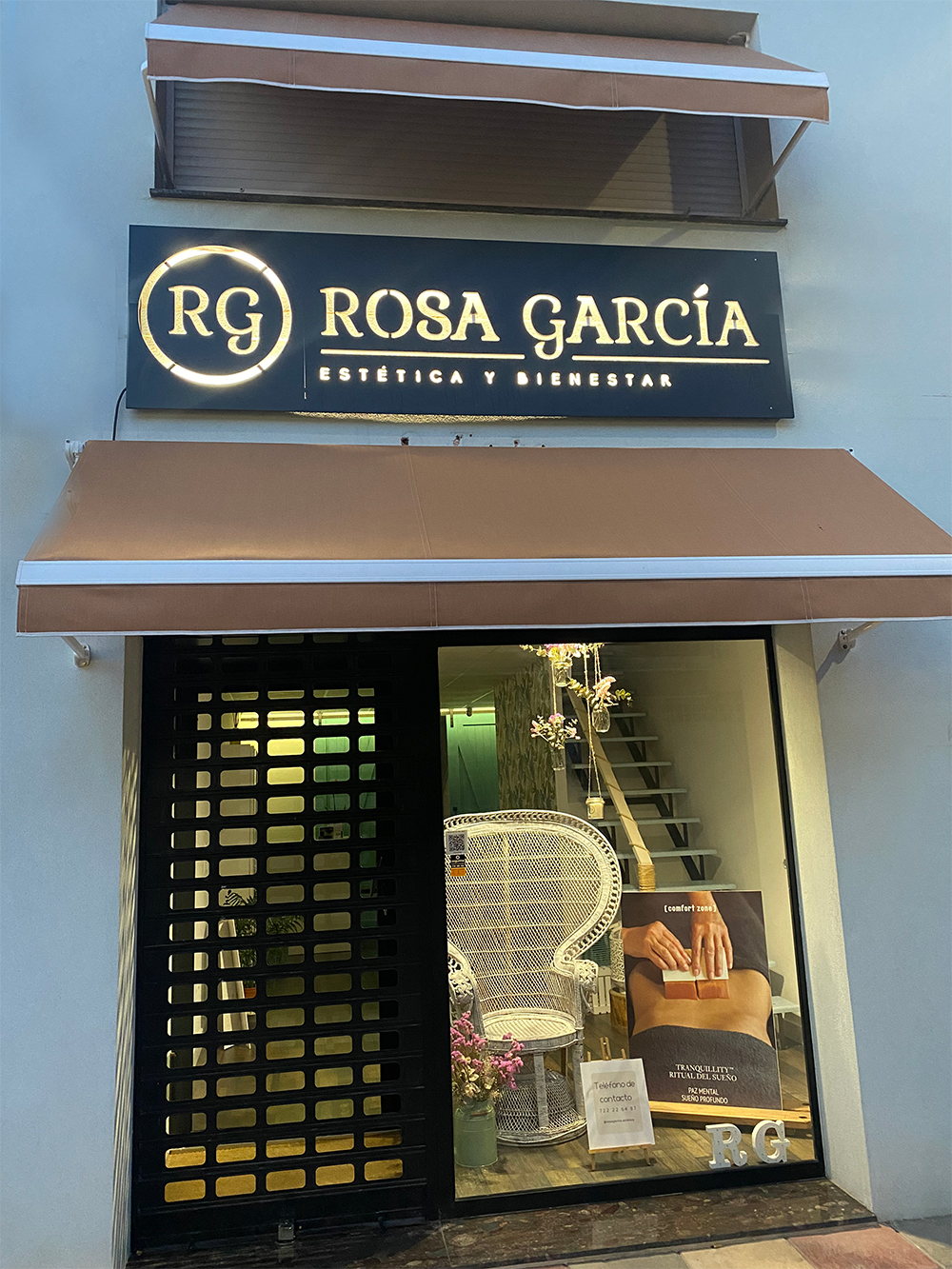 Rosa Garcia- INDIBA Murcia